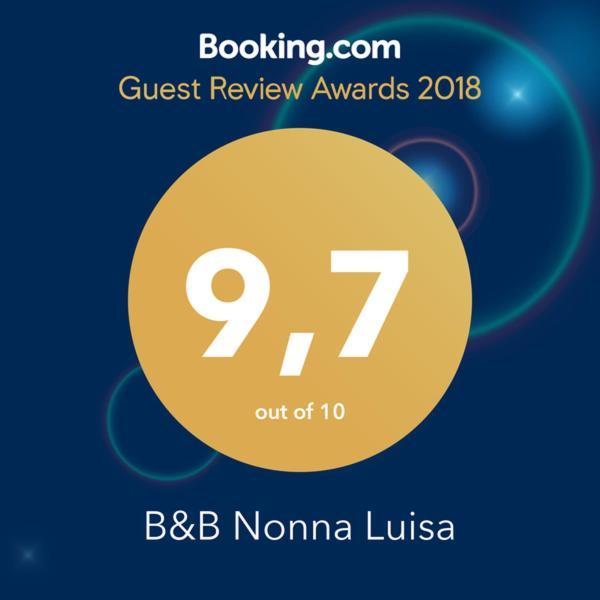 B&B Nonna Luisa Tarquinia Luaran gambar