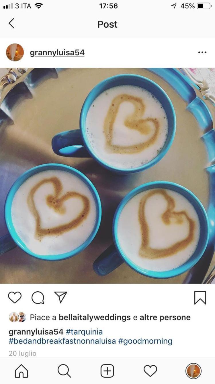B&B Nonna Luisa Tarquinia Luaran gambar
